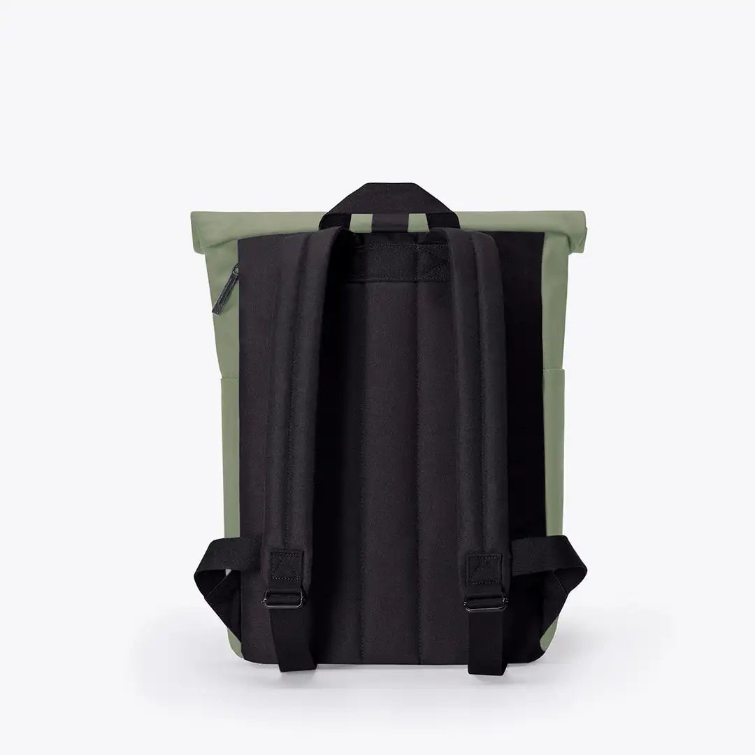 Rear carrying structure