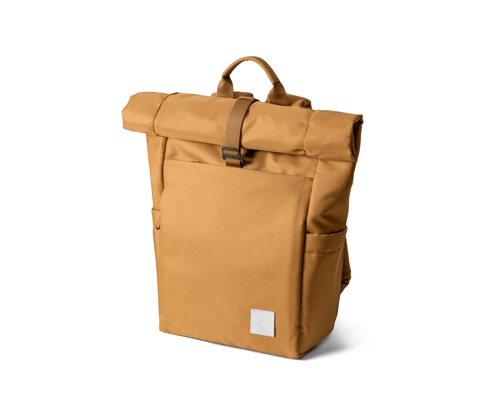 Roll Top Backpacks construction reference
