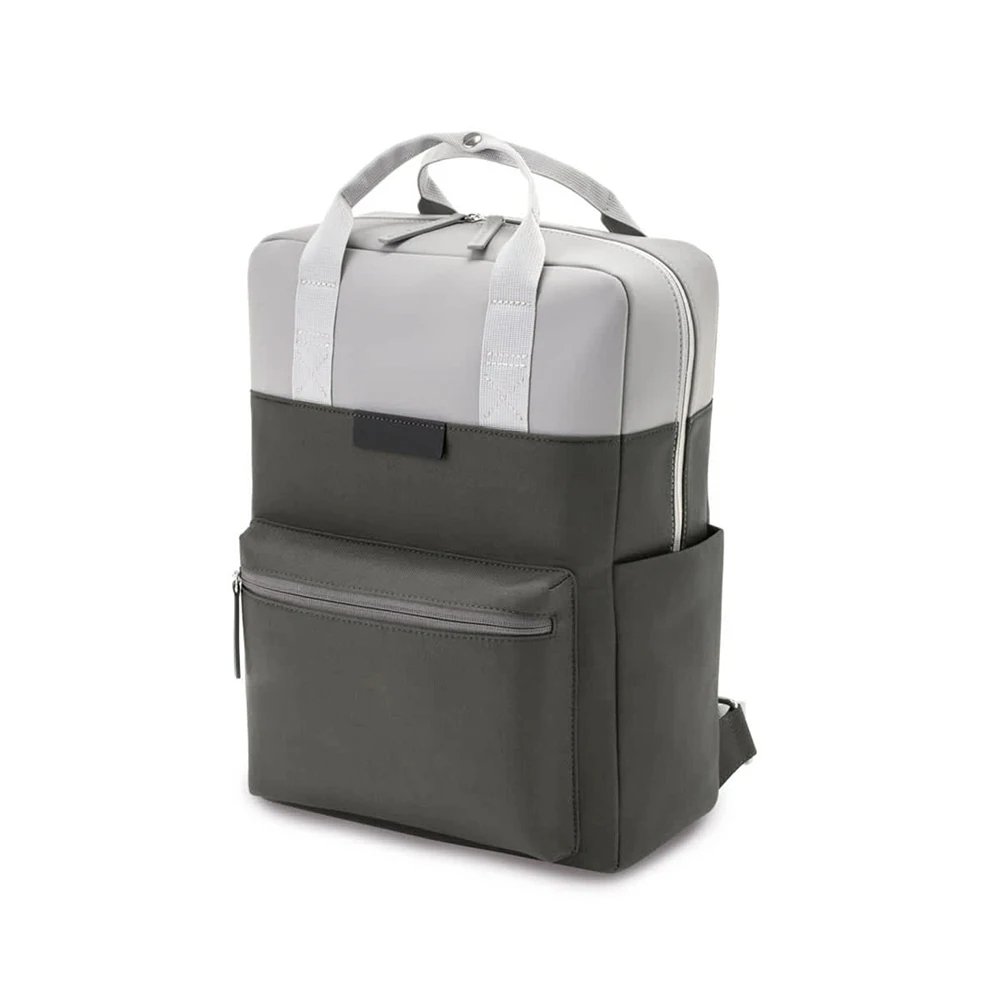 Flap and front storage