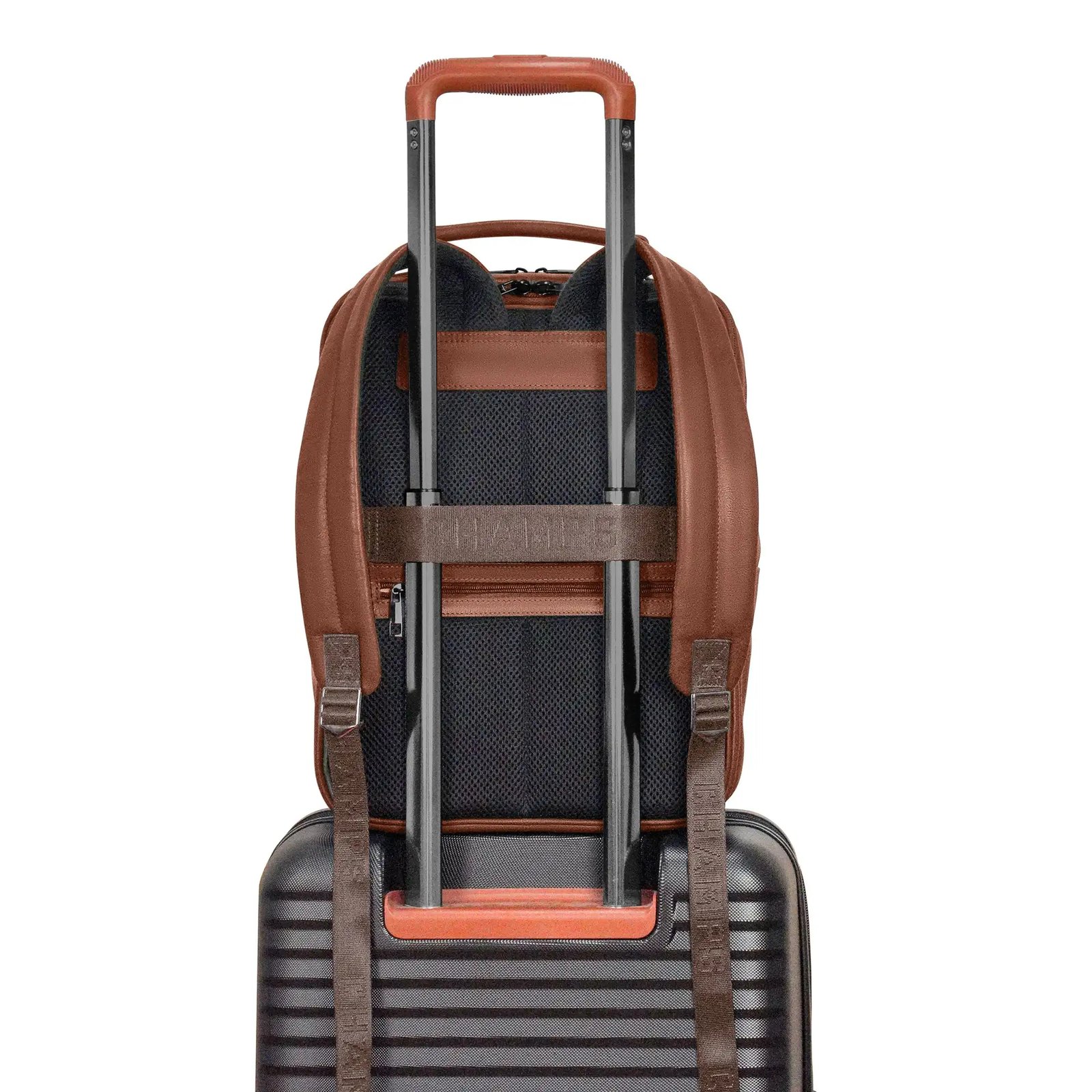 Luggage carrying reference