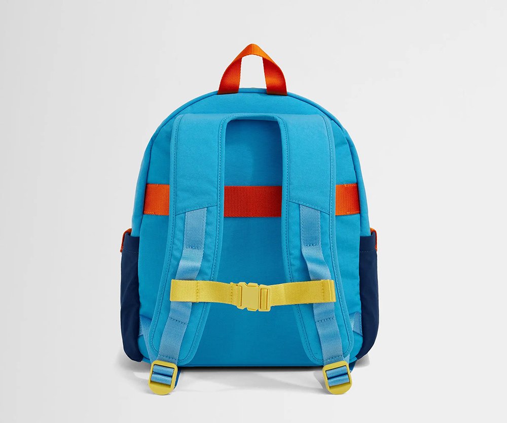 School Backpacks construction reference
