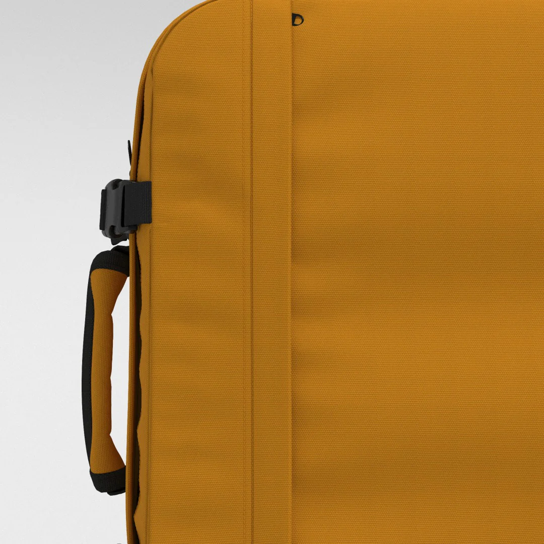 Travel Backpacks construction reference