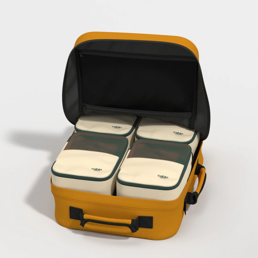 Travel Backpacks construction reference