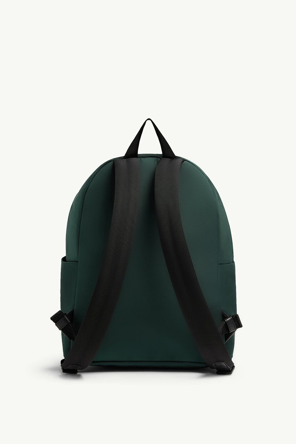 Rear silhouette