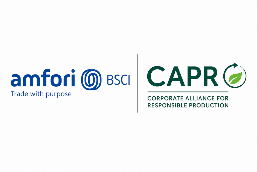 Backpack manufacturing: audit bsci