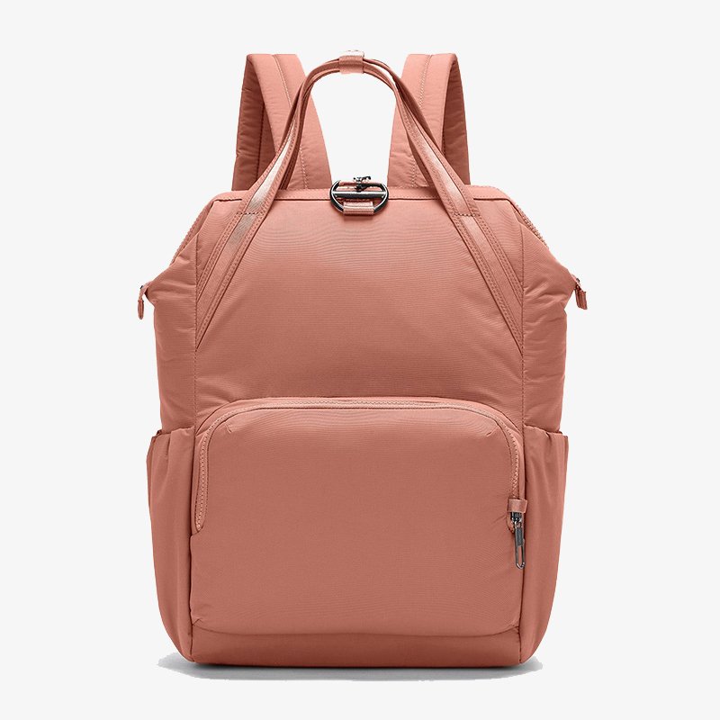 Nylon Backpack for Women product view