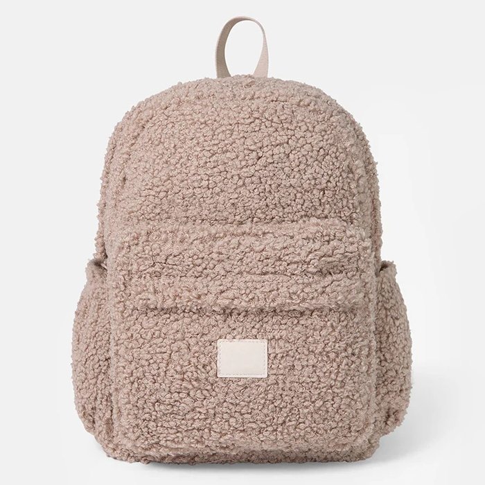 Plush Kids Backpack product view