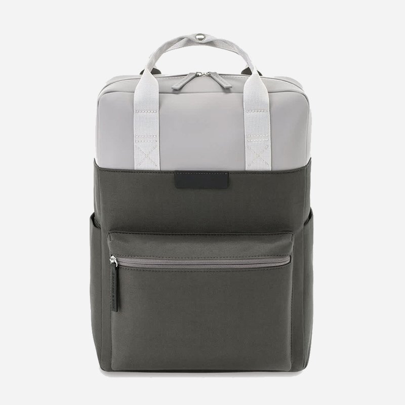 Recycled Fabric Laptop Backpack product view